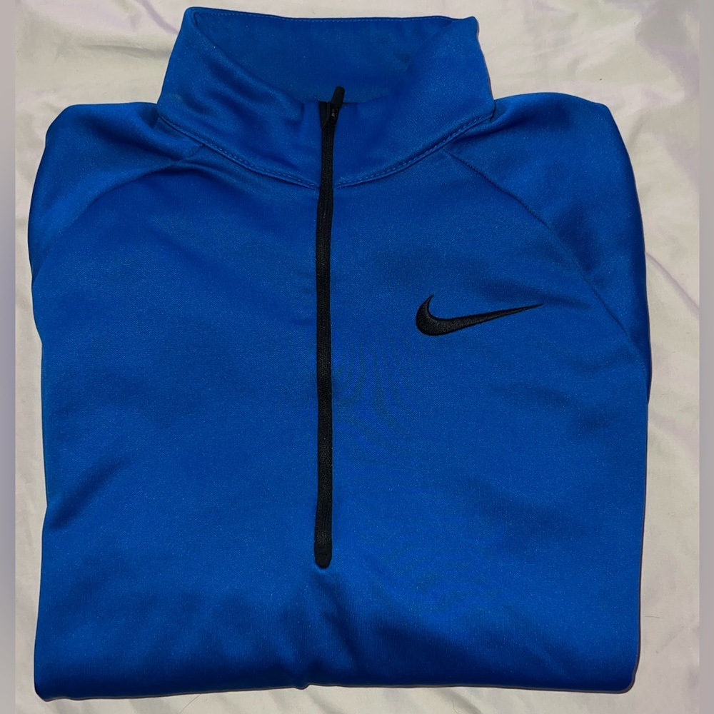 Nike Golf Fleece Quarter Zip